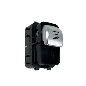 2059051513 2059056811 Interruptor de elevalunas eléctrico para Benz W205 X253 C300 GLC300, botón de control maestro delantero premium y duradero - Product Image 1