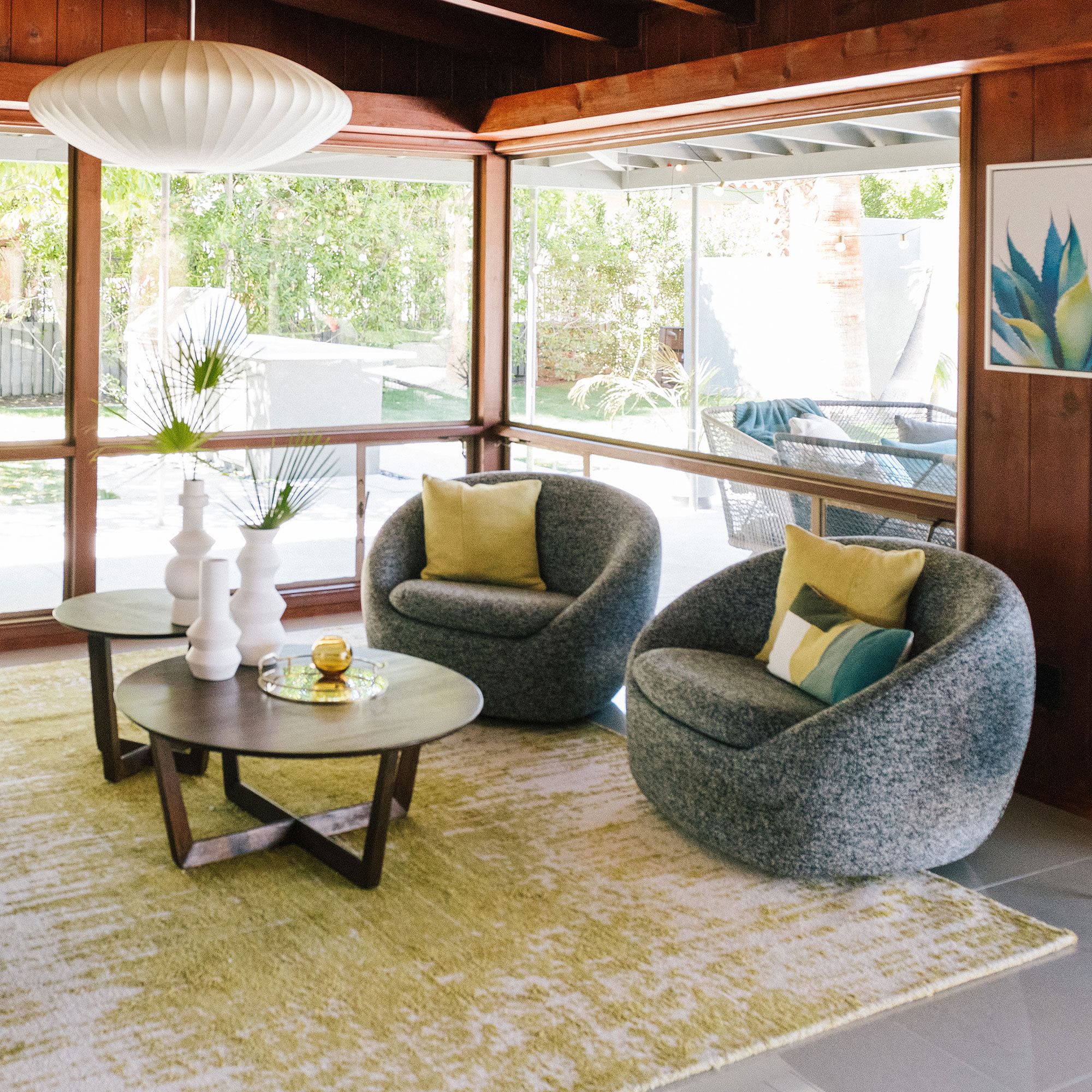 2023 Nordic Modern Luxury High End Durable Oak Wooden Frame Walnut Console Center Wooden Top Coffee Table Living Room Furniture