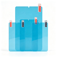 Film de protection tactile PET personnalisé OEM découpé sur mesure pour appareils électroniques, tablettes, écrans de voiture – Anti-rayures – Direct Usine