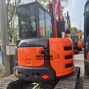 รถขุดฮิตาชิ แซกซิส 55 มือสอง ปี 2022 นำเข้าจากเกาหลี น้ำหนัก 5 ตัน  ใช้งานน้อย พร้อมรายงานสถานะเครื่องจักร - Product Image 1