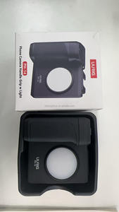 UURIG PH-14 pegangan nirkabel pegangan penstabil ponsel untuk ponsel Vlog Selfie LED Cahaya pengisi Shutter untuk IOS 16/ Android VS PH-10 - Product Image 4