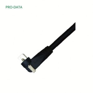 สายไฟร์ไวร์1394B mV พร้อมปลั๊กล็อคสกรูสำหรับเชื่อมต่อ6Pin 1394B - Product Image 4