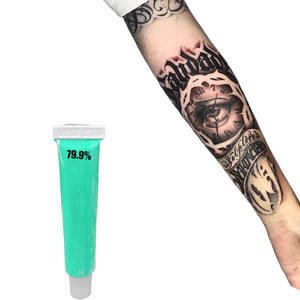 ปากกาครีมสัก10กรัม30กรัม50กรัมสีขาวสำหรับการ<span class=keywords><strong>สัก</strong></span><span class=keywords><strong>คิ้ว</strong></span>ลบรอยสัก - Product Image 4