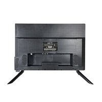 Fabrik-Großhandel Günstige 17/29/20/22/24 Zoll TV Kleine Größe AC/DC LED Energiesparender PC-Bildschirm Fernseher Smart TV Heim Günstiger LCD-Fernseher