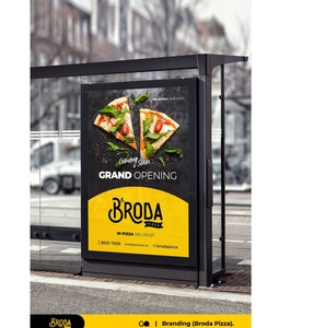 Affichage numérique pour menu <span class=keywords><strong>de</strong></span> restaurants drive-thru, signalisation numérique extérieure, kiosque tactile étanche IP66, affichage <span class=keywords><strong>de</strong></span> commande tactile - Product Image 5
