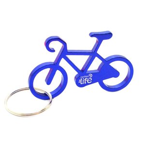 Artigifts Nhà Máy Thiết Kế Miễn Phí Khuyến Mại Keyring Biểu Tượng Tùy Chỉnh Xe Đạp Vòng Chìa Khóa Xe Đạp Móc Chìa Khóa Đa Công Cụ Keychain Multitool - Product Image 3
