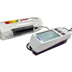 NDT160 <span class=keywords><strong>Handheld</strong></span> Fineness <span class=keywords><strong>Tester</strong></span> com medidor de rugosidade destacável - Product Image 3