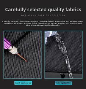 Sac à dos tendance pour homme et garçon, grande capacité, imperméable, en tissu Oxford, pour l'école, le campus et l'ordinateur <span class=keywords><strong>portable</strong></span> - Product Image 5