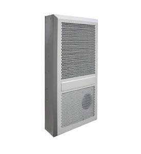 เครื่องปรับอากาศแบบตู้ W-TEL คุณภาพสูง 120W/K 48V IP55 พร้อมสารทำความเย็น R134A สำหรับตู้โทรคมนาคมกลางแจ้ง ทนทานต่อความร้อนสูง - Product Image 3