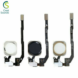 Cep telefonu parçaları telefonu yedek orijinal yedek için cep telefonu Flex kablo <span class=keywords><strong>Iphone</strong></span> 5s ev düğmesi parmak izi sensörü - Product Image 3