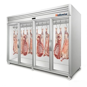 Réfrigérateur à viande suspendu grande capacité en acier inoxydable pour <span class=keywords><strong>abattoir</strong></span> - Product Image 6