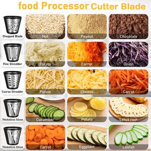 Piezas <span class=keywords><strong>de</strong></span> repuesto para cocina, procesador <span class=keywords><strong>de</strong></span> alimentos, <span class=keywords><strong>picadora</strong></span> <span class=keywords><strong>de</strong></span> verduras, <span class=keywords><strong>cebolla</strong></span>, <span class=keywords><strong>picadora</strong></span>, rebanadora, cortador, disco <span class=keywords><strong>de</strong></span> cuchillas - Product Image 6