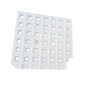 Barquettes de pépinière rectangulaires Zhan Hao, plaques épaisses thermoformées, personnalisables pour semis - Product Image 3