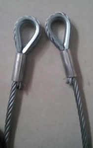 เครื่องทำสลิงเชื่อมต่อแบบไฮดรอลิกสำหรับลวดเหล็ก - Product Image 6