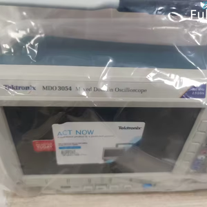 Tektronix MDO3054 Osciloscopio de dominio mixto 500 MHz 2,5 GS/s Nuevo - Product Image 1