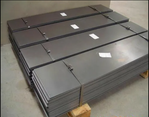 500 Wear Resistant Steel Plate for Mining Excavator Bucket and Chutes Liner Extra High Hardness