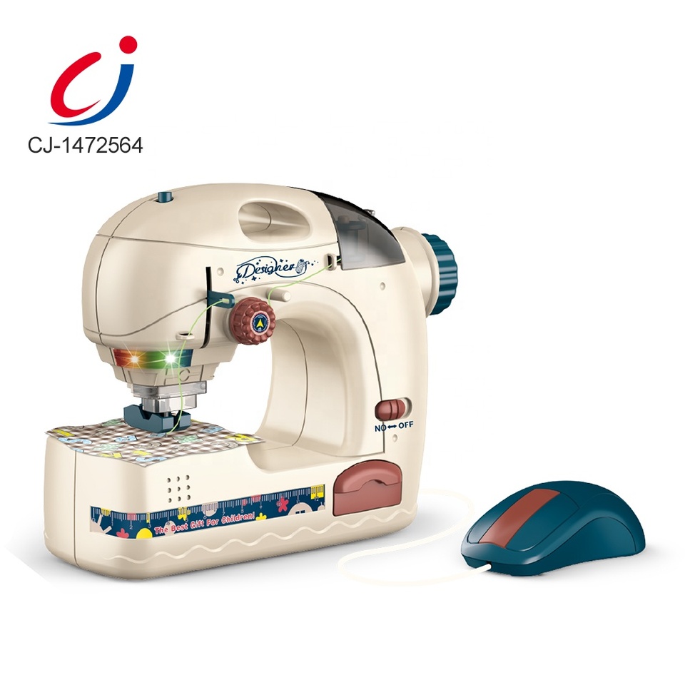Electric Lights In The Sewing Machine Mini Appliance 4 Electric Lights In The Sewing Machine Mini Appliance