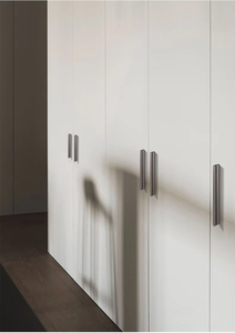 Elegant Luxury Furniture Handles <b>Knobs</b> Modern Zinc Alloy Antirust Durable Cabinet Bathroom Hotel Wardrobe <b>Door</b> Pulls Bedroom - Product Image 6