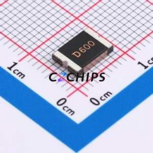 SMD2920-600/16N Resettable Fuse 2920 Fuse 16V 40A 6A 12A - Product Image 2