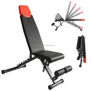 <span class=keywords><strong>Banc</strong></span> d'haltères réglable multifonction unique de qualité garantie - Product Image 1