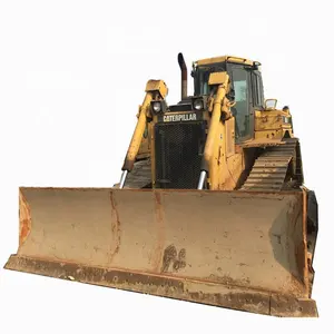 Bouteur utilisé D6R de CAT/bouteur de chenille d'occasion de Caterpillar D6R à vendre, bouteur utilisé de Caterpillar D6