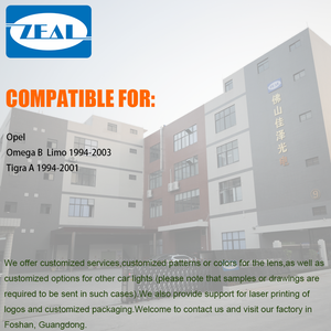 6000K Wit Nummerplaatverlichting Led Voor Opel Omega B Limo 1994-2003, Tigra Een 1994-2001 Met E-Mark, Pak 1 - Product Image 6