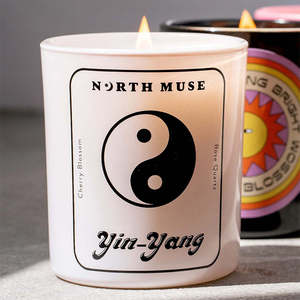 AIKUN Fabrication en gros de bougies parfumées professionnelles, étiquette privée, bougies en cire de soja, aromathérapie, production en vrac, Diwali, Pâques - Product Image 2