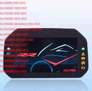 Nuevo reemplazo TFT Lcd Pantalla de Cristal tablero navegación ICC6.5IN para <span class=keywords><strong>BMW</strong></span> S1000RR R1250RG F850GS F900GS M1000R <span class=keywords><strong>C400X</strong></span> R1250GS - Product Image 6