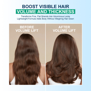 Biotina collagene volumizzante Shampoo previene la perdita di <span class=keywords><strong>capelli</strong></span> rafforzare Shampoo e balsamo per <span class=keywords><strong>capelli</strong></span> - Product Image 6