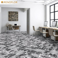 Bestseller Commercial Office Hotel Nylon Teppich fliesen Moderne feuerfeste benutzer definierte weiche Patchwork für Home Factory anpassbar