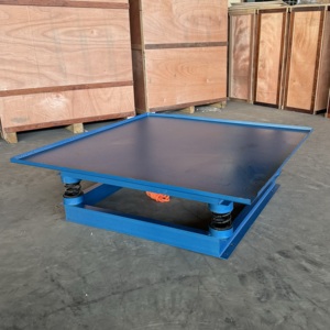 Beton-Rütteltisch Vibrationsprüfmaschine - Product Image 3