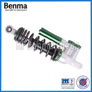 <span class=keywords><strong>Amortisseur</strong></span> arrière <span class=keywords><strong>pneumatique</strong></span> HF Benma pour <span class=keywords><strong>moto</strong></span> et scooter électrique, compatible C90 - Product Image 4