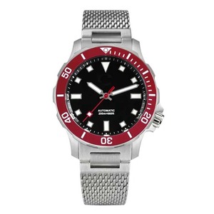 Reloj de Buceo de Diseño Original, Automático, con Cristal de Zafiro, Revestimiento Luminoso AR, Bisel de Cerámica, Resistente al Agua, para Hombre - Product Image 1