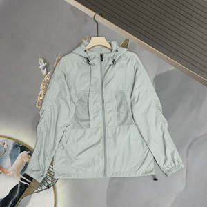 Chaquetas Casuales de Alta Calidad para Hombre, Talla Grande, Marca de Diseñador, Ropa de Calle, Impermeable, Cortavientos, Chaqueta Deportiva para Exteriores - Product Image 3