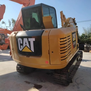 High Quality <b>Small</b> Digger Crawler Caterpillar 305.5E2 5.5TON of Excavators in Good Condition Low Price Second-hand - Product Image 2