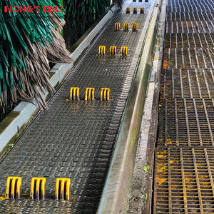 Araba konveyör bant için Hongsbelt otomatik araba yıkama makinesi Modern konveyör bant - Product Image 6