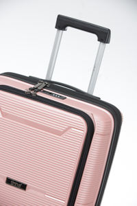 <span class=keywords><strong>Maleta</strong></span> <span class=keywords><strong>de</strong></span> <span class=keywords><strong>Mano</strong></span> con Color Metálico, Tamaño <span class=keywords><strong>de</strong></span> Cabina Inteligente, con Bolsillo Frontal para Portátil, Muestra Disponible - Product Image 6