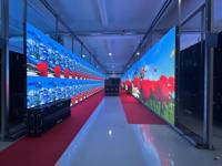 Écran LED d'intérieur 4K HDR P1.53 pour Home Cinéma, Scène DJ, Salle d'exposition, Grand Affichage LED, Garantie 5 ans, Compatible Lumière du Soleil