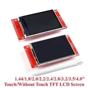 <strong>2.</strong>4 <strong>2.</strong>8 3.2 3.5 4.0 inch SPI TFT LCD Screen Colorful Touch Display Module ST7789 ILI9488 480*320 240*320 Drive - Product Image 2