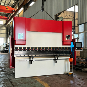 Presse plieuse industrielle <span class=keywords><strong>d</strong></span>'<span class=keywords><strong>occasion</strong></span> robuste pour le pliage de tôles métalliques - Product Image 2