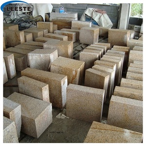 <span class=keywords><strong>G682</strong></span> Vàng Vàng Màu Be Đá Tự Nhiên Lát Đá Sỏi Cho Đường Lái Xe - Product Image 5