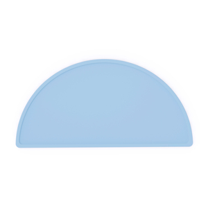 Sets de table en silicone écologiques, réutilisables, résistants à la chaleur, ronds, doux, durables, imprimés sur mesure, non toxiques, pour bébé - Product Image 3