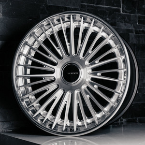 Rines Forjados de 18 19 20 21 22 24 26 Pulgadas, 2 y 3 Piezas, para BMW 750i m m1 m2 m3 m4 m5 m6 m7 m8 m2c m3cs <span class=keywords><strong>Alpina</strong></span> B7 E30 E31 e34 - Product Image 2