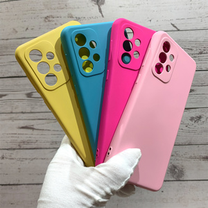 <span class=keywords><strong>Para</strong></span> Vivo Y17/Y15/Y55 5G fundas <span class=keywords><strong>para</strong></span> celular Case Sleek 2,0 espesor Silicona TPU skin Touch mobile phone bags cases - Product Image 2