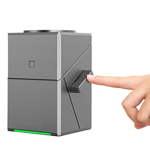 Meilleures ventes sur Internet Chargeur sans fil Qi2 3 en 1 <span class=keywords><strong>Prix</strong></span> d'usine d'origine Rotation automatique Chargeur sans fil Qi2 Support - Product Image 4