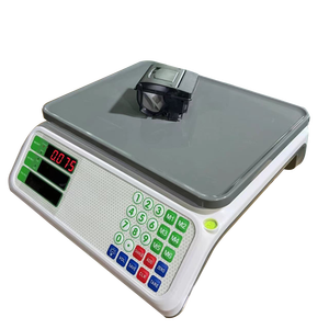 Balança digital led <span class=keywords><strong>wifi</strong></span> rs232 ethernet, pesagem de preço digital, balança digital de pesagem, balança eletrônica TC52-E - Product Image 3
