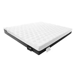 OEM/ODM Queen King Gel Memory Foam Mattress For Whole Sale