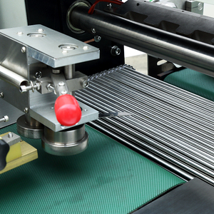 <span class=keywords><strong>Machine</strong></span> d'emballage <span class=keywords><strong>flow</strong></span>-<span class=keywords><strong>pack</strong></span> haute vitesse de type oreiller pour aliments surgelés, raviolis, <span class=keywords><strong>biscuits</strong></span>, bonbons, chocolat, crème glacée - Product Image 3