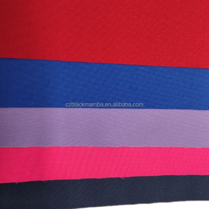 Hot Bán 100% Polyester Không Thấm Nước Nhuộm Pvc Pu <span class=keywords><strong>Pe</strong></span> Tráng 600D Oxford Vải - Product Image 3