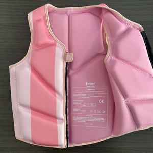 تأثير شخصي السباحة EPE رغوة Kitesurfing الحياة طائرة تزلج الصيد التجديف سترة ركوب الأمواج للبالغين - Product Image 3